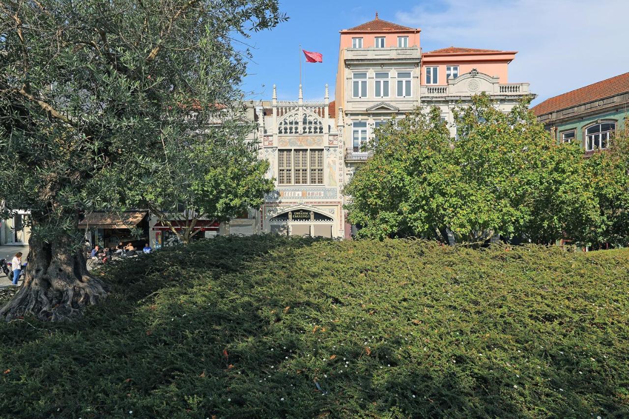 Flh S. Bento Blossom Studio Porto Exterior photo